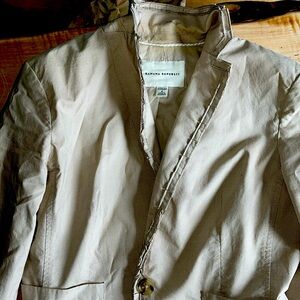 Banana Publix stretch jacket size 6